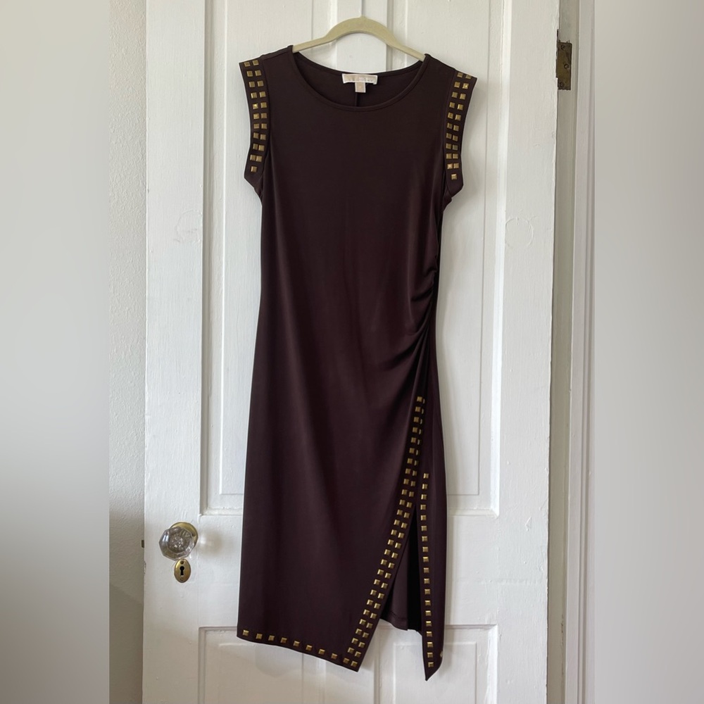 Michael Kors Midi Dress, Size M